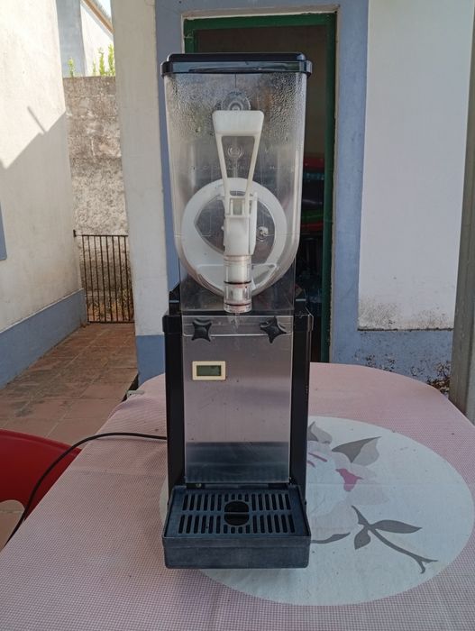 Máquina de granizados