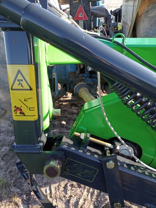 Gadanheira VICON cm1700