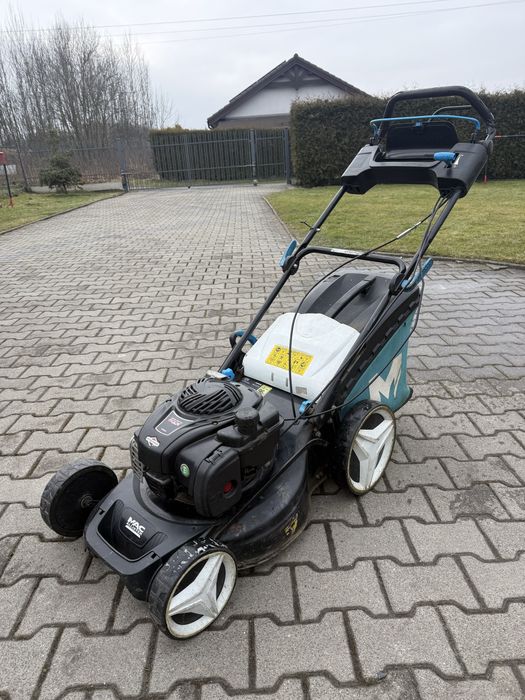 Kosiarka spalinowa z napedem Macallister