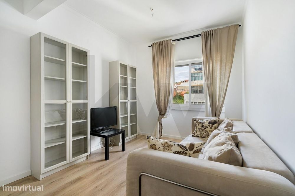 Apartamento T2 na Ajuda