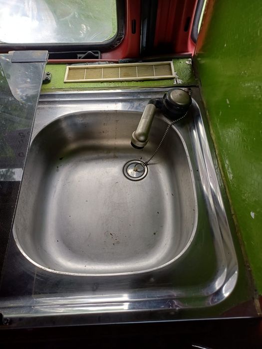 Kamper ,camper Fiat Ducato