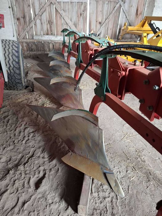 Pług Kverneland AB 100 vario