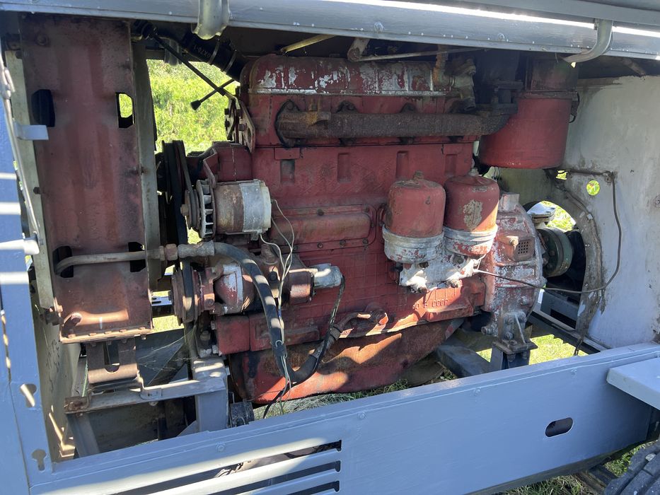 Водяна помпа СМТ