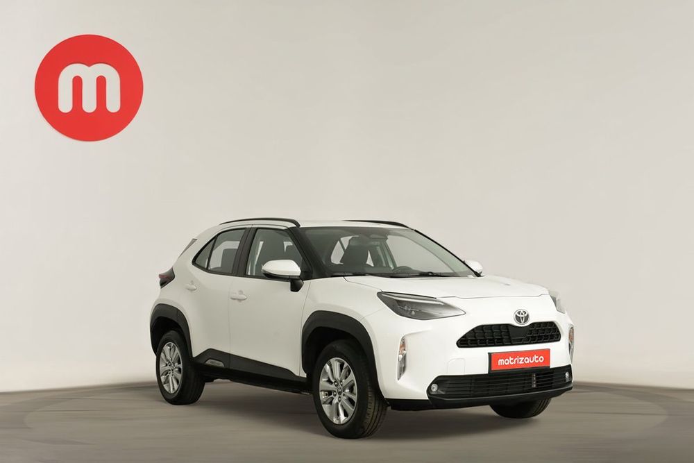 Toyota Yaris Cross 1.5 HDF Comfort