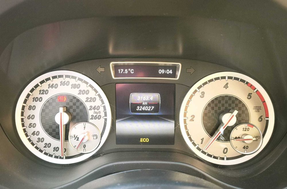 Mercedes A200 CDI Kit Sport