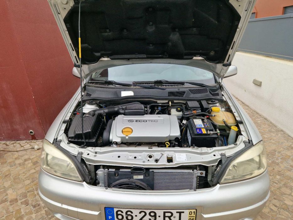 OPEL Astra G CC (T98) 1.4 16V Gasolina 90 cv