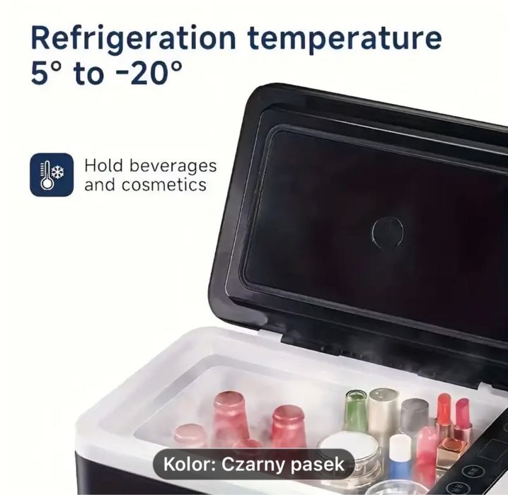 Lodowka kompresorowa