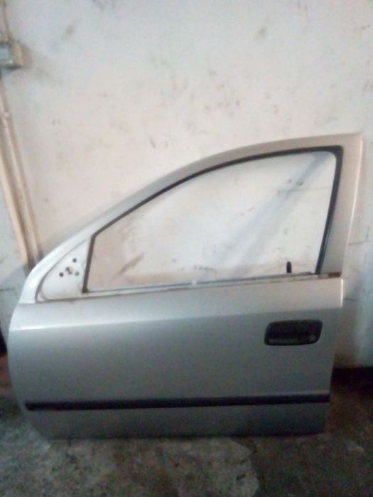 Elevador Frente Esq Opel Astra G Combi (T98)