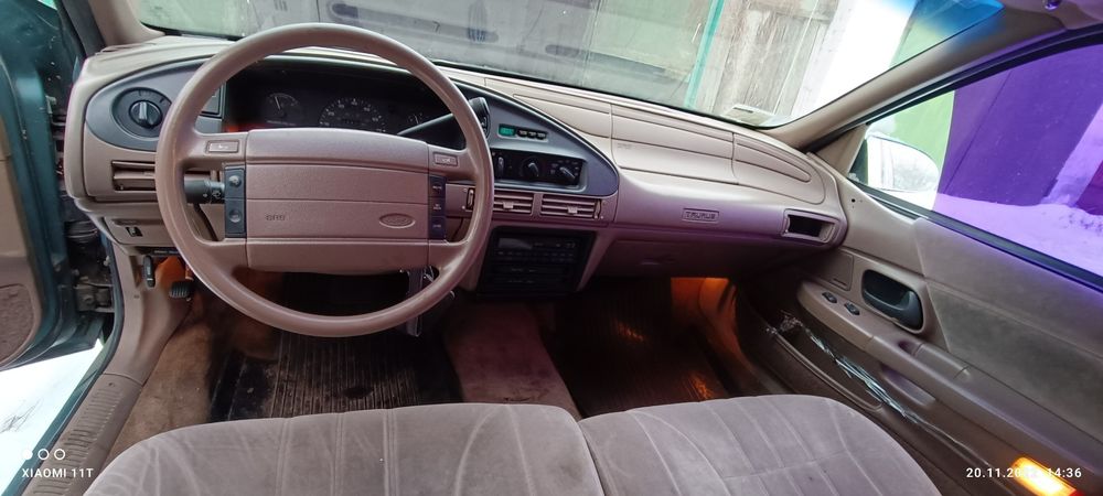 Форд таурас 1992 р