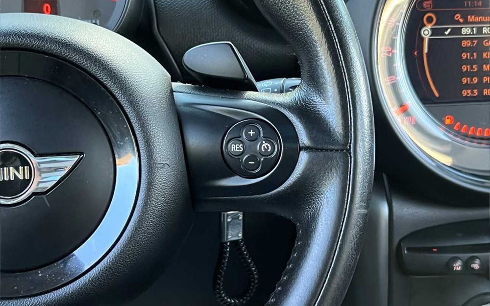 MINI Paceman 2014
