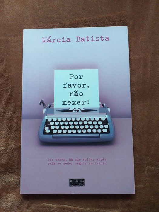 Por Favor, Não Mexer!