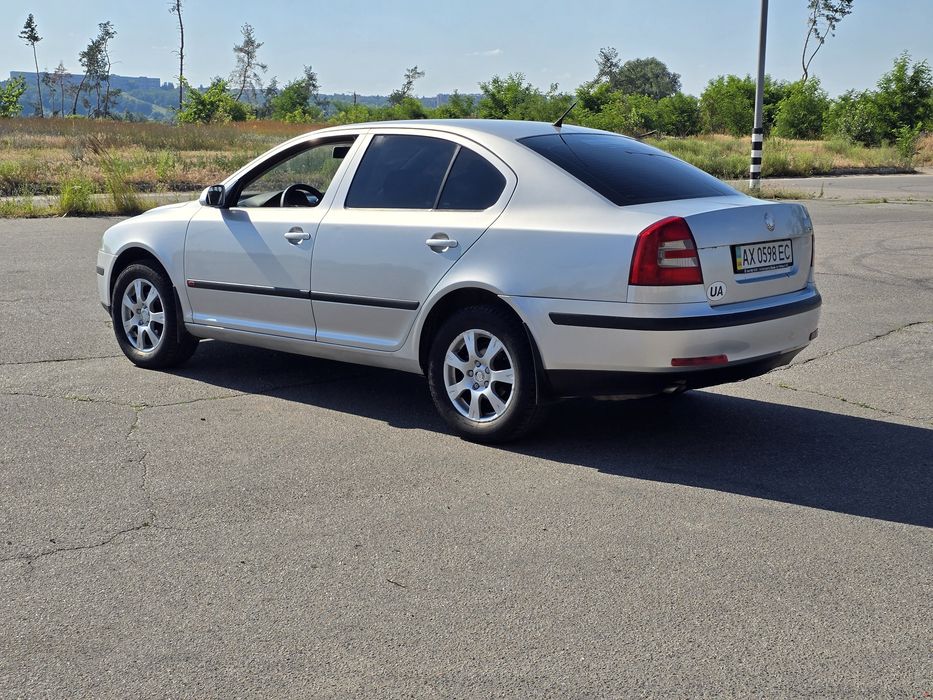 Skoda Octavia a5 1.6 mpi