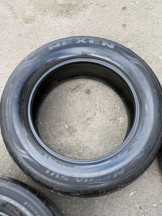 NEXEN N'FERA SU1 215/60 R16 95V (Нова)