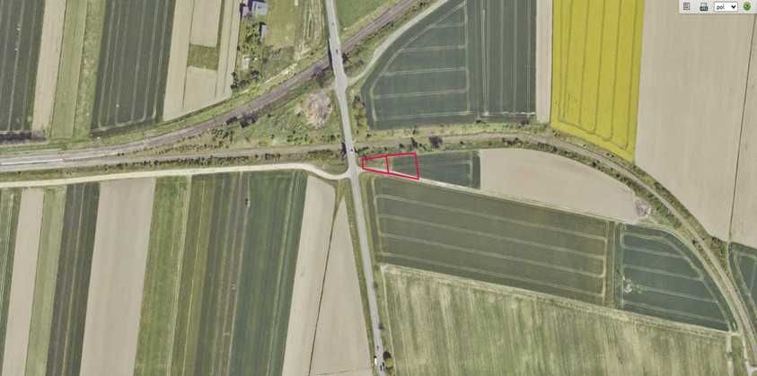 Sprzedam działki Gierałtowice