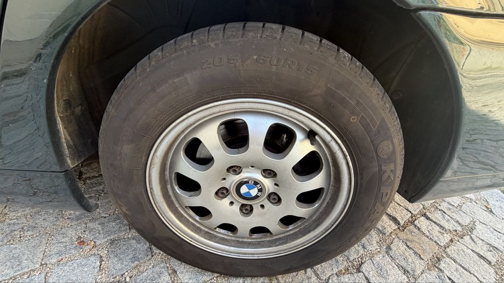 Vende-se Bmw e46 320d