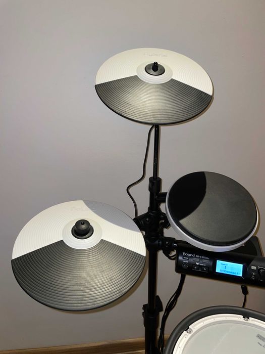Perkusja elektroniczna - Roland V-Drums Portable TD-4KP