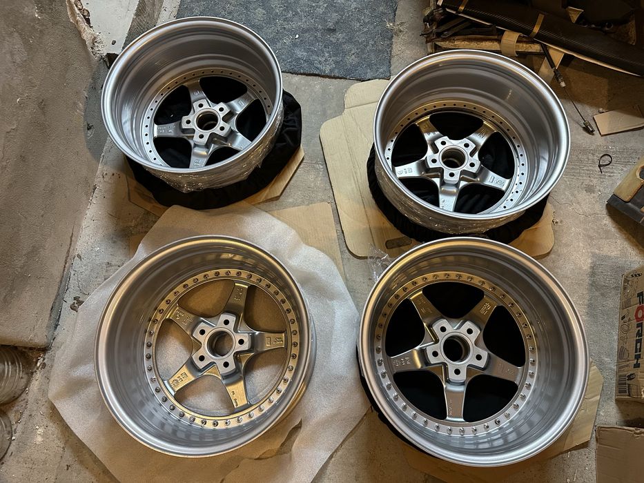OZ Mito 18" 8J ET31,5 5x112 po kompleksowej renowacji