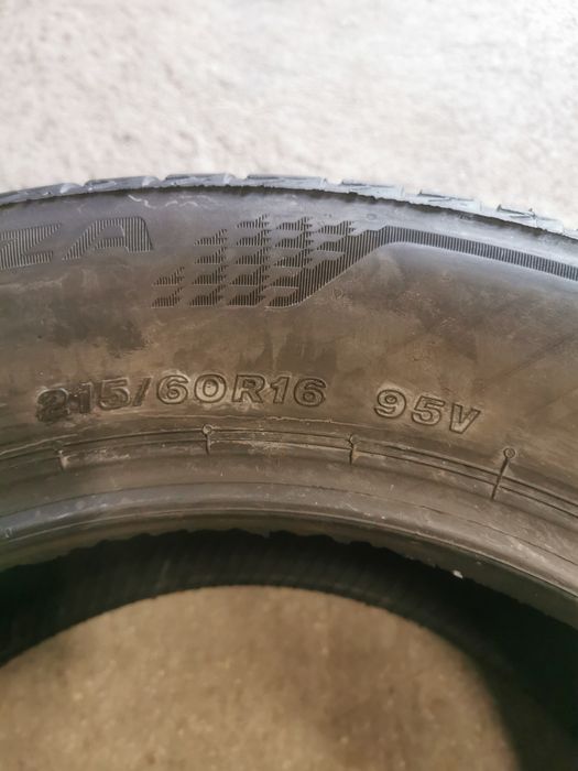 Opona 215/60R16 95V Bridgestone Turanza T005 #34