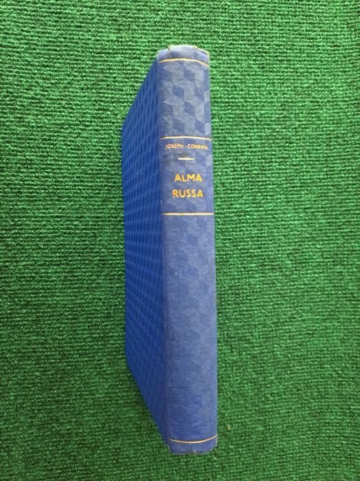 Alma Russa - Joseph Conrad