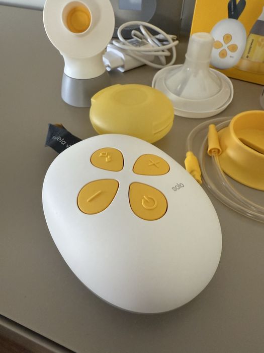 Medela Extrator de leite elétrico individual