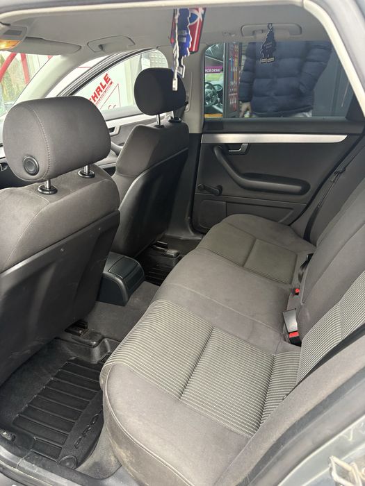 Audi a4 b7 2.0 TDI 8v