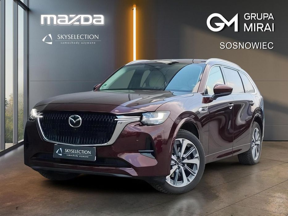 Mazda CX-80