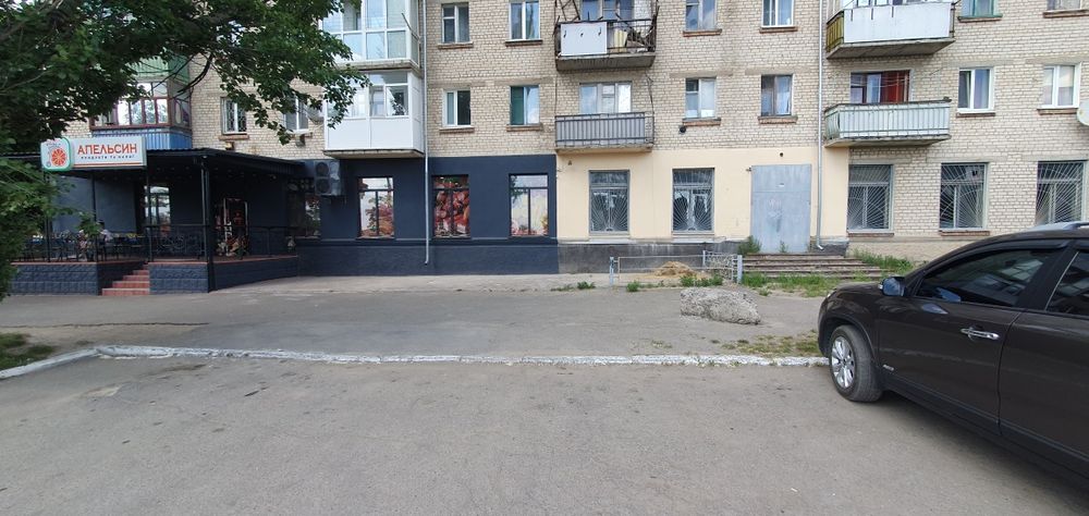 Продаж комерційної нерухомості