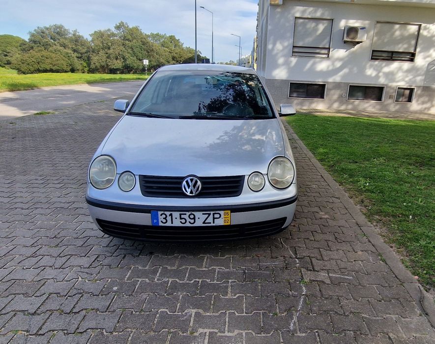 VW polo 2005 extremamente impecável