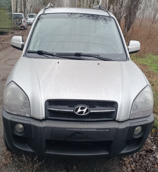 Продам хюндай Туксон