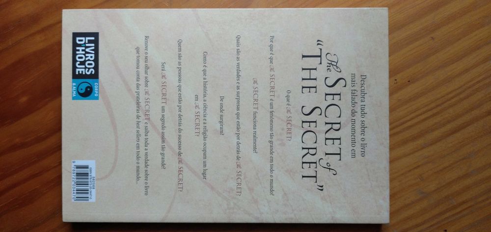 O Segredo de "O Segredo" - Karen Kelly