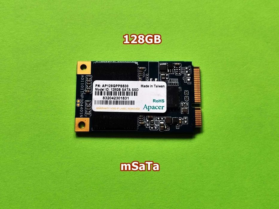 SSD mSaTa 128GB APacer