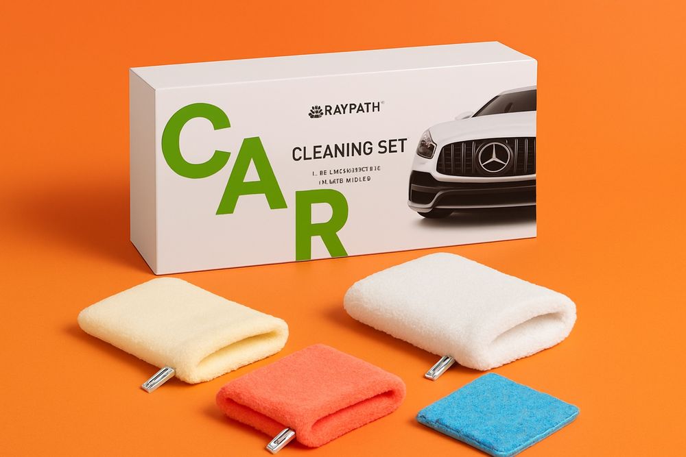 Raypath CAR nowy