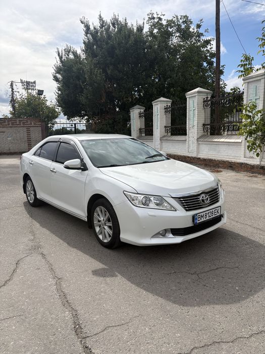TOYOTA CAMRU 50 в гарнаму стані