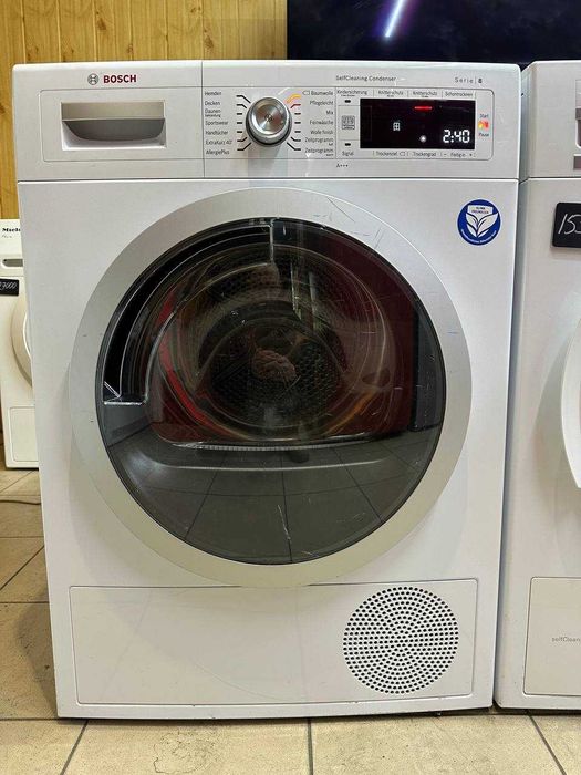 Сушильна машина Bosch
mod. WTY887W з Німечинни Б\В