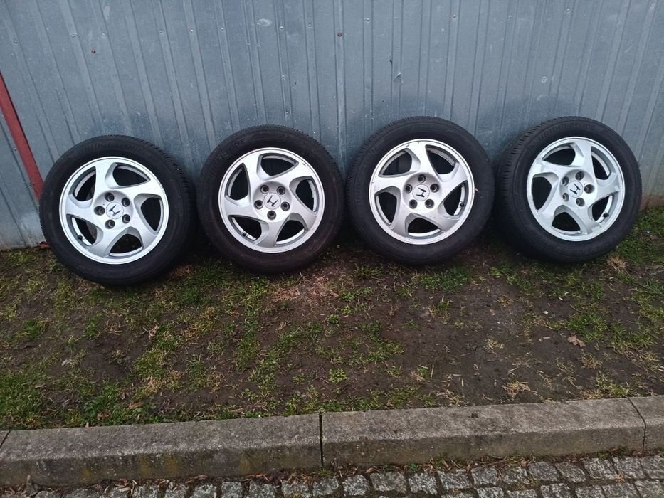 Felgi 16 Honda wiatraki 5x114,3