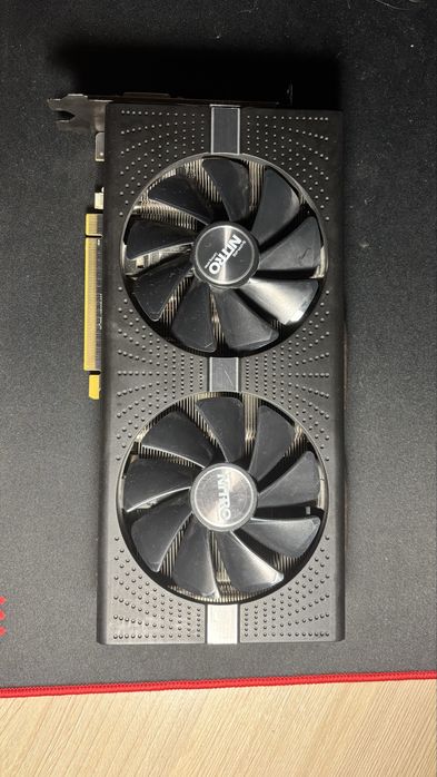 AMD Radeon RX 580