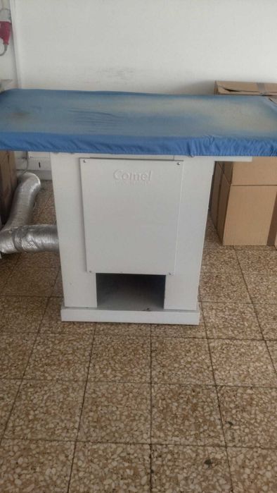 Equipamento Embalamento Textil, Set completo