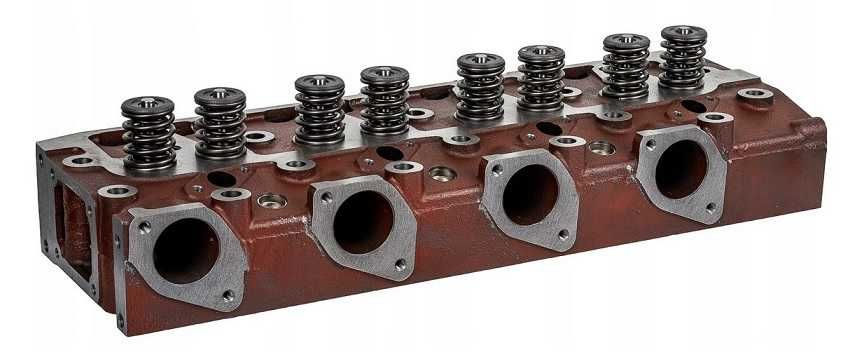 Głowica Kompletna Zetor 801 1 , Ursus C-385 - 4 Cylindy