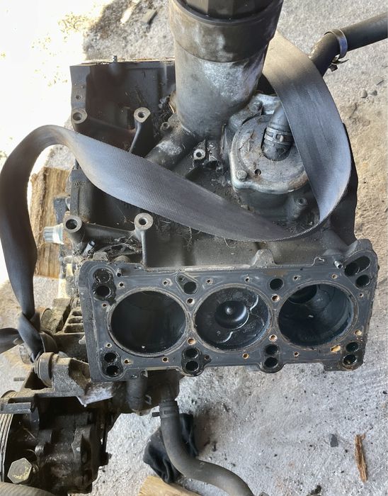 Motor Audi 2.5 tdi V6 para peças