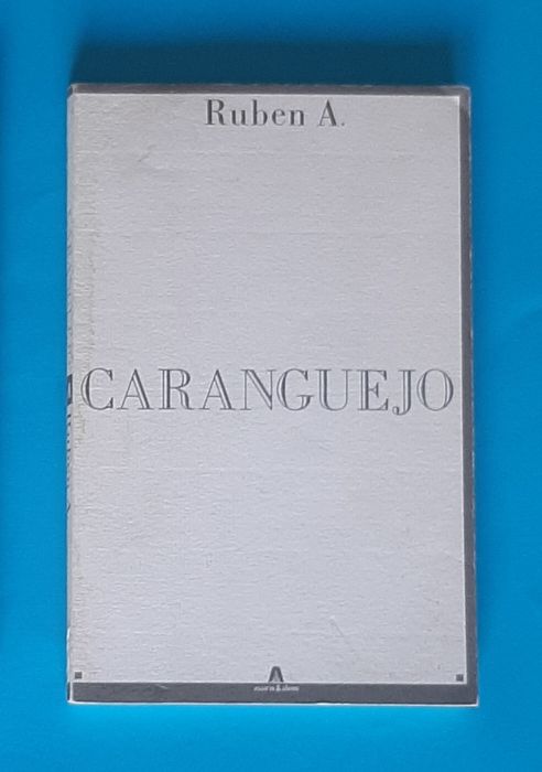 Caranguejo e Cores: 2 Livros de Ruben Andresen Leitão