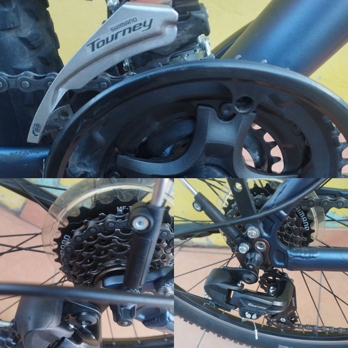 Велосипед Bulls Pulsar 46cm, 27.5' , 2021p