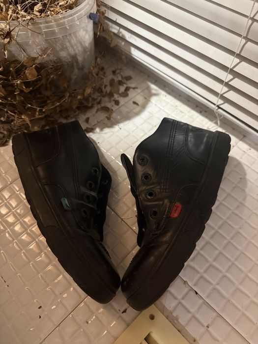 Черевики Kickers Hi