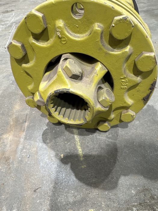 Walek WOM, Walterscheid W2500-25