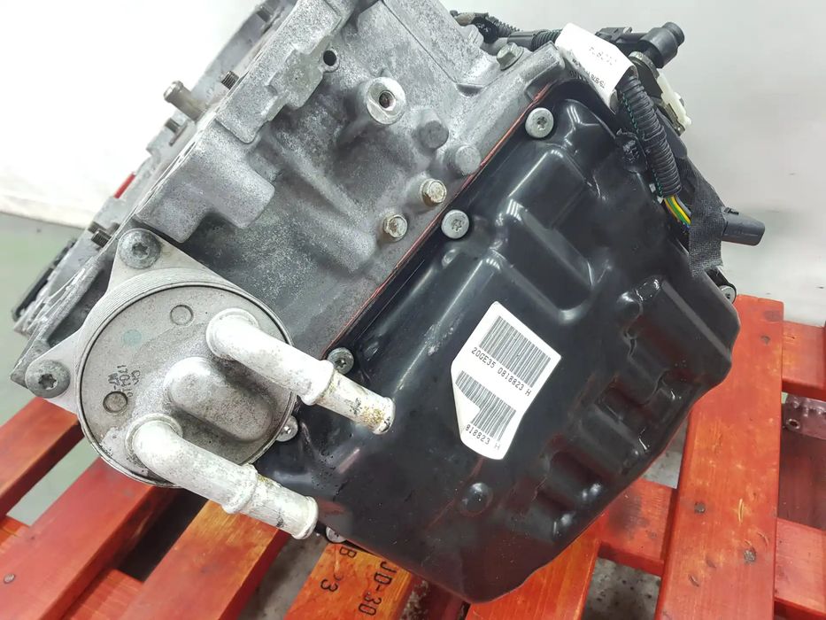 Caixa De Velocidades PEUGEOT 3008 Active 20GE35 9817321280