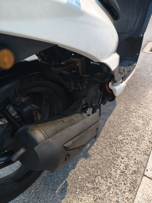 Peugeot Tweet 50cc