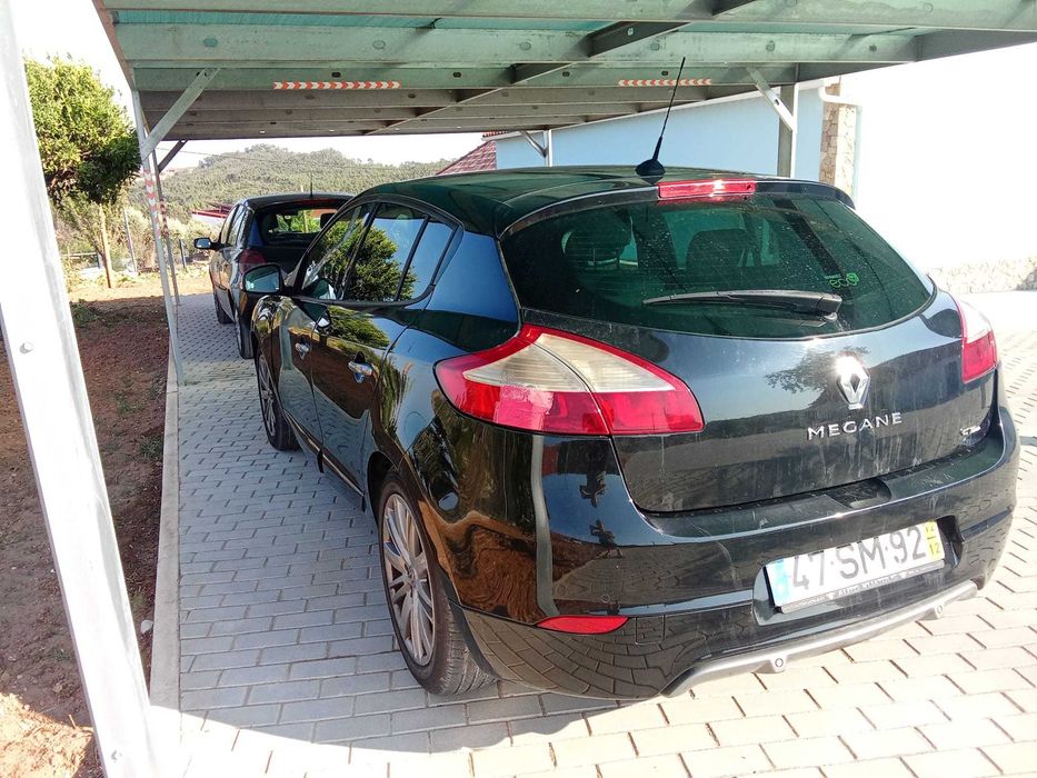 Renault Megane GT Line