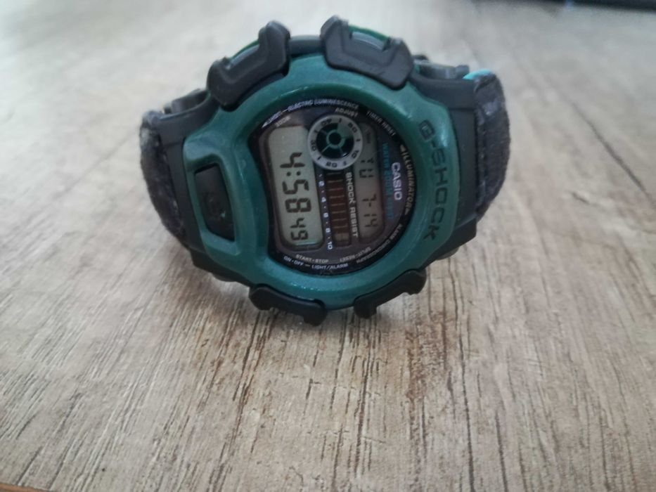 zegarek casio  g-shock DW-004B-3V