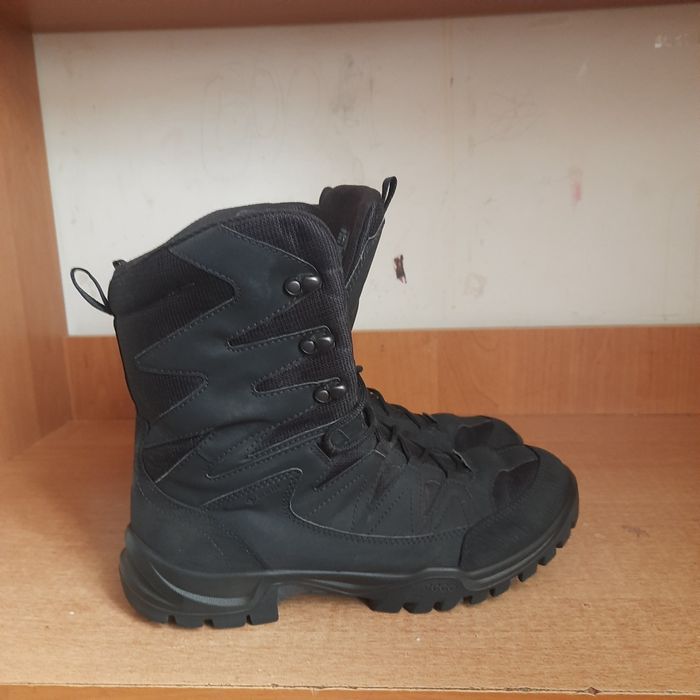 Продам черевики-берци еко на горетексі