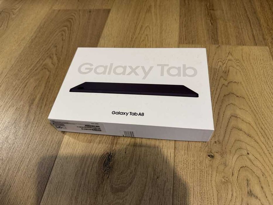 Tablet SAMSUNG Galaxy Tab A8 10.5" 4/128 GB LTE Wi-Fi Szary