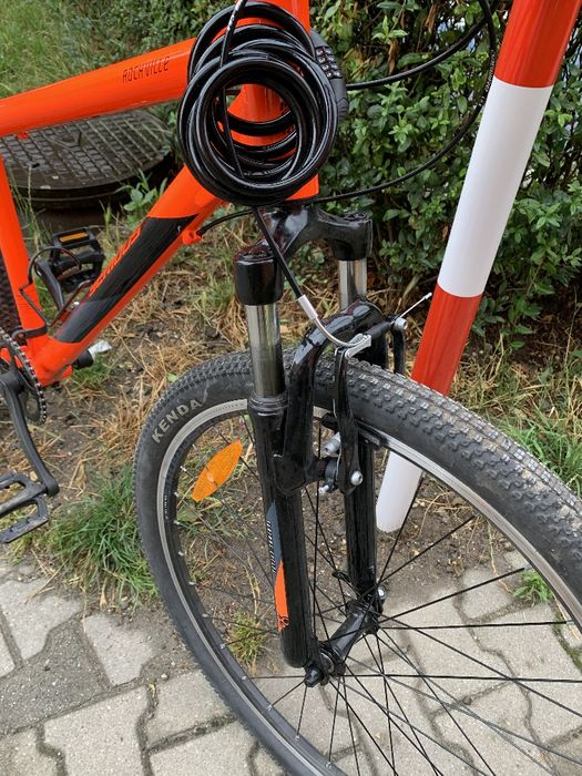 Rower Serious Rockville 27,5 roz. 42 xs